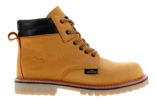 Botas Botínes Para Caballero Trabajo Montaña Aona  | Envío gratis