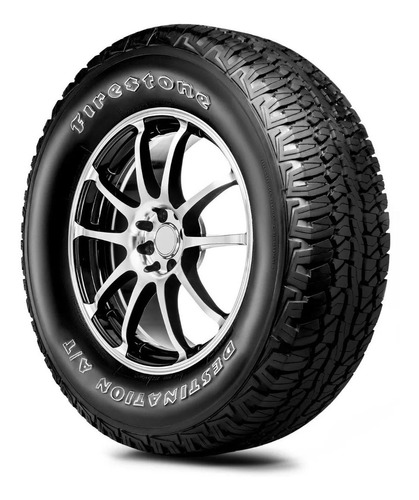 Neumático 245/70r16 111t Firestone Destination A/t