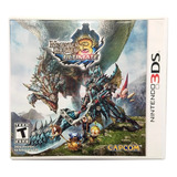 Monster Hunter 3 Ultimate 2ds 3ds