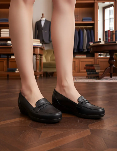 Zapato Confort Mujer Ligero Calidad Bonito Resistente Cómodo