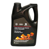 Aceite 5w40 Sintetico Diesel Original Vw 5 Litros