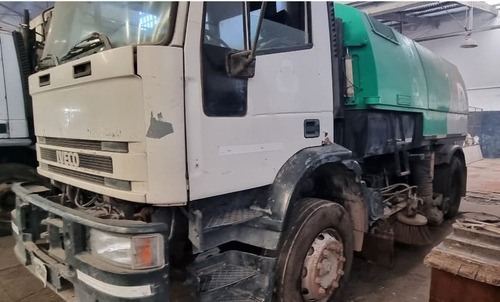 Camion Barredor Iveco 160 E 23, Impecable !!!!