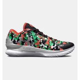 Tenis Under Armour Curry 1 Low Flotro Basketball