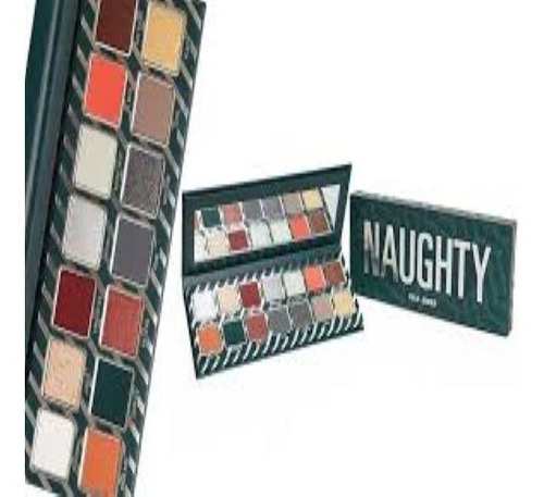 Sombras Kylie Naughty.  14 Tonos Promo - g a $24000