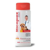 Micoplex Max Shampoo 350 Ml Antimicótico, Antipurìtico  