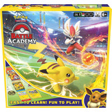 Pokemon Juego De Mesa Battle Academy