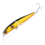 Isca Artificial Maruri Para Pesca - Texas 90s Cor Gold