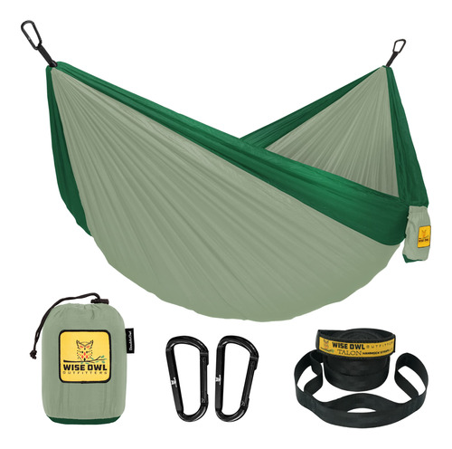 Wise Owl Outfitters Hamaca De Camping  Esenciales De Campin