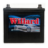 Bateria 12x45 Willard Ub425 Swift Civic Crv Chery