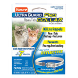 Hartz Ultraguard Pro - Collar Para Pulgas Y Garrapatas Para