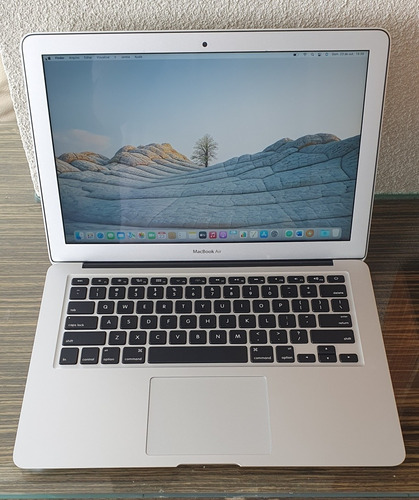 Macbook Air 2017 8 Gb Intel I7 Ssd 512 Gb