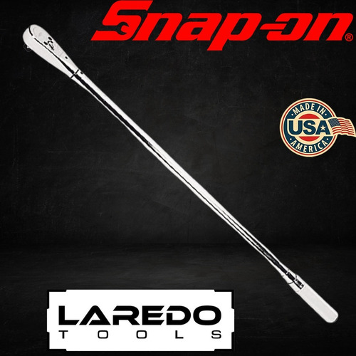 Torque De Trueno De 3/4 Snap On Usa De 100 A 600 Lb Ft.