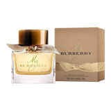 My Burberry Edp 90 ml Para Mujer