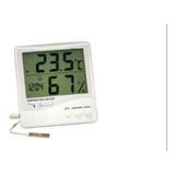 Termo-higrômetro Digital Temperatura  E Umidade  Incoterm