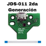 Centro De Carga Usb Jds-011 Compatible Con Ps4 + 12 Pines