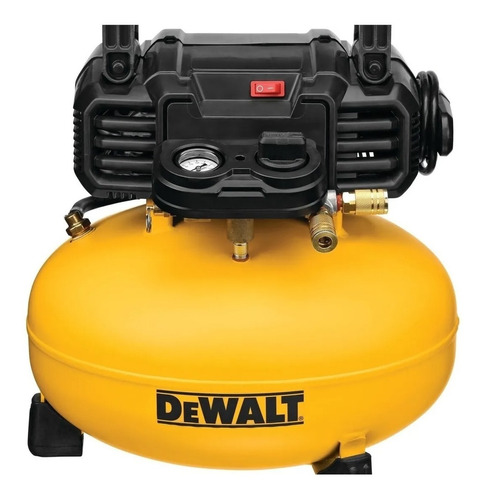 Compresor De Aire Mini Eléctrico Portátil Dewalt D2002m-wk