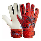 Guantes Arquero Reusch Niño Started Solid (rj/tur) - Rgu1930