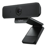 Webcam Logitech C925e Full Hd Video Conferencia Zoom Meets