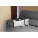 Almohada Para Viaje Memory Foam Viscoelástica Pack Drjoohn