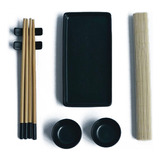 Set De Sushi Para 2 Personas 8 Piezas Kit Premium Sheshu