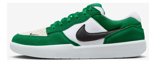 Calzado Nike Sb Force 58 Verde