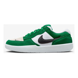 Calzado Nike Sb Force 58 Verde