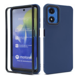 Funda Para Vivo Samsung Xiaomi Redmi Poco Case Rudo Mayoreo