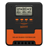 Controlador De Carga Solar Mppt 20a, 30a, 40a, 50a, 60a,