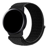 Pulseira De Nylon Para Samsung Galaxy Watch Active 2 (20mm)