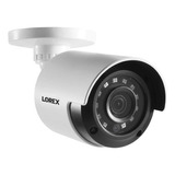 Cámara De Seguridad Lorex 1080p, Cámara Tipo Bala Adicional 