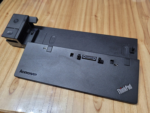 Thinkpad Pro Dock 40a1 - Docking Station