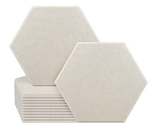 Estudio De Grabación, Esp Paneles De Espuma Acústica Hexagon