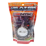 Bbs Bolinha Airsoft 0.12g  Velozter Esfera 6mm 2000 Un