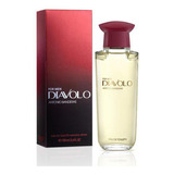 Perfume Masculino Antonio Banderas Diavolo 100ml