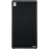 Heladera Caja Ampeg Classic Series Svt-810e Svt810e 800w Color Negro