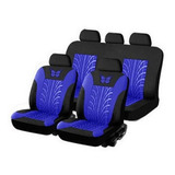 Funda Protectora Universal Para Asiento De Coche Diseño 3d