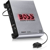 Boss Audio Systems Rm-s Riot Series - Amplificador De Subwo.