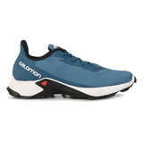 Zapatillas Salomon Alphacross 3 Hombre Blue/rk