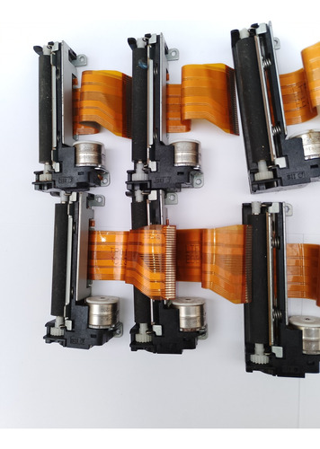 10 Impresora Ful-mar Taxímetro Tacógrafo Fulmar 
