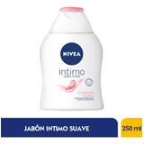 Jabón Íntimo Nivea X 250 Ml - mL a $121