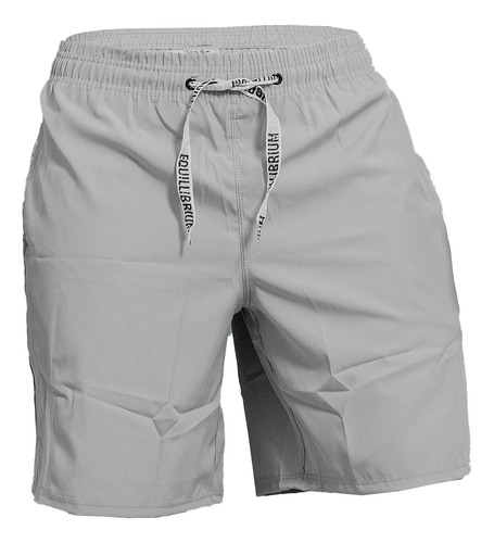 Bermudas Short Mauricinho P/praia Masculino Slim Full Casual