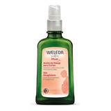 Aceite De Masaje Para Estrías Weleda 100 Ml