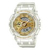 Reloj Casio G-shock Gma-s110sg-7a Mujer E-watch