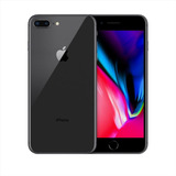 iPhone 8 Plus 64 Gb Gris Reacondicionado + Accesorios