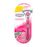 Maquina Schick 4 Quattro Women