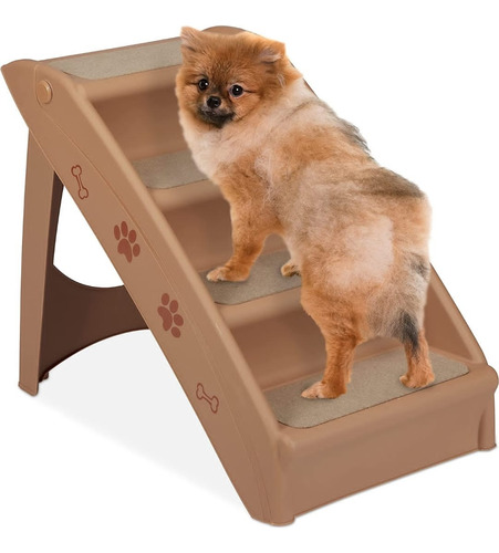 Escalera Para  Mascotas Envió Gratis Perros Y Gatos Pegable 