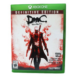 Devil May Cry Definitive Edition - Xbox One 
