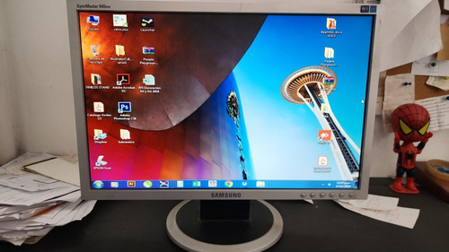 Lcd Samsung Syncmaster 940nw 1440x900 60hz