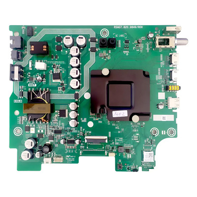 Monoplaca Noblex Dj43x5100 Rsag7.820.9849  Nuevas!! | Envío gratis