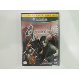 Resident Evil 4 Gamecube - Game Cube